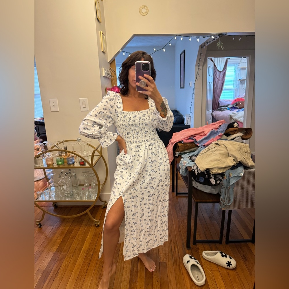 House of Harlow dress